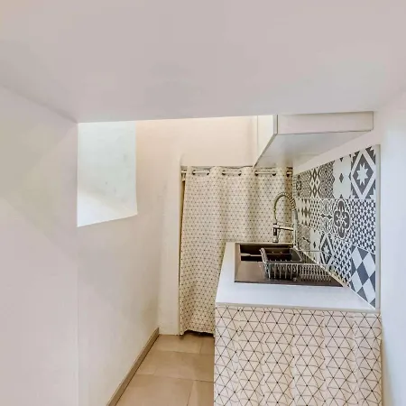 Appartement Biarritz, 2 pièces, 4 personnes - FR-1-3-534 *
