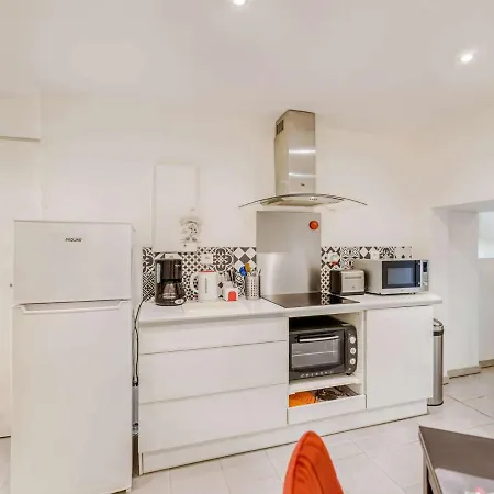 Appartement Biarritz, 2 pièces, 4 personnes - FR-1-3-534