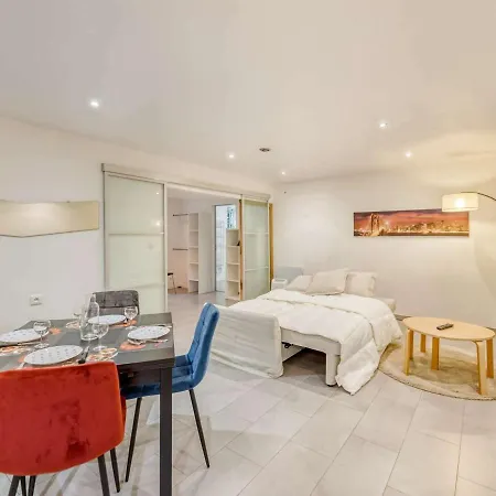 Appartement Biarritz, 2 pièces, 4 personnes - FR-1-3-534 Appartement Biarritz