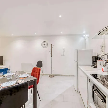 Appartement Biarritz, 2 pièces, 4 personnes - FR-1-3-534 Appartement Biarritz