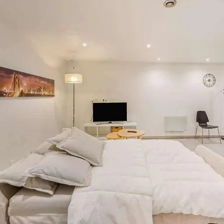 Appartement Biarritz, 2 pièces, 4 personnes - FR-1-3-534