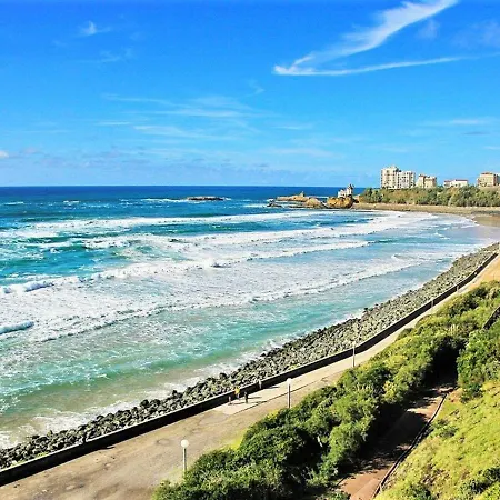 Appartement Biarritz, 2 pièces, 4 personnes - FR-1-3-534 *