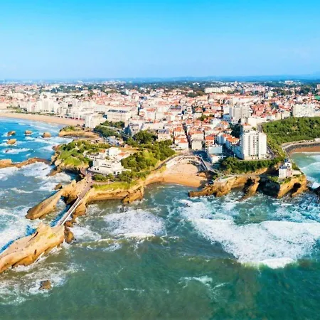Appartement Biarritz, 2 pièces, 4 personnes - FR-1-3-534 Appartement *