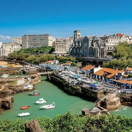Appartement Biarritz, 2 pièces, 4 personnes - FR-1-3-534