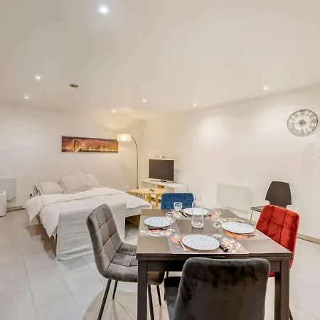 Appartement Biarritz, 2 pièces, 4 personnes - FR-1-3-534 Appartement *